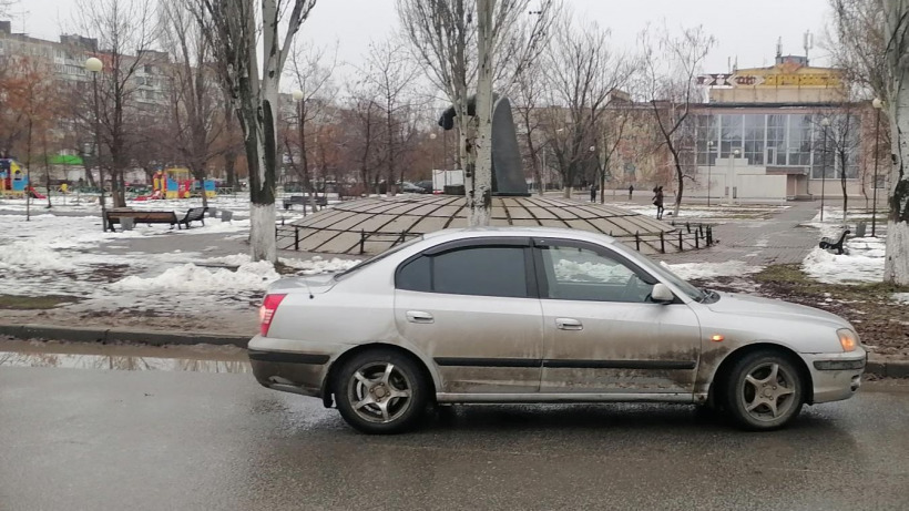 За день в Энгельсе водители сбили двух малолетних детей и женщину