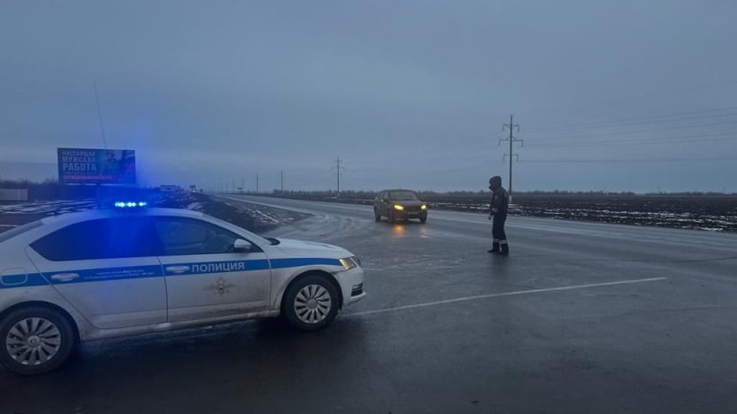 Завтра саратовцев ждут гололед и туман. В ГИБДД призвали ограничить поездки