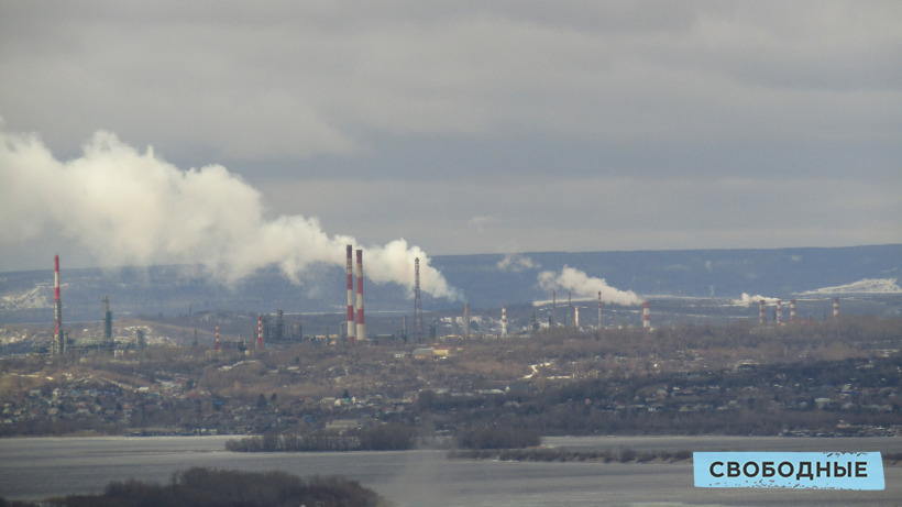 В Саратовской области запыленность превышает безопасную норму в полтора раза