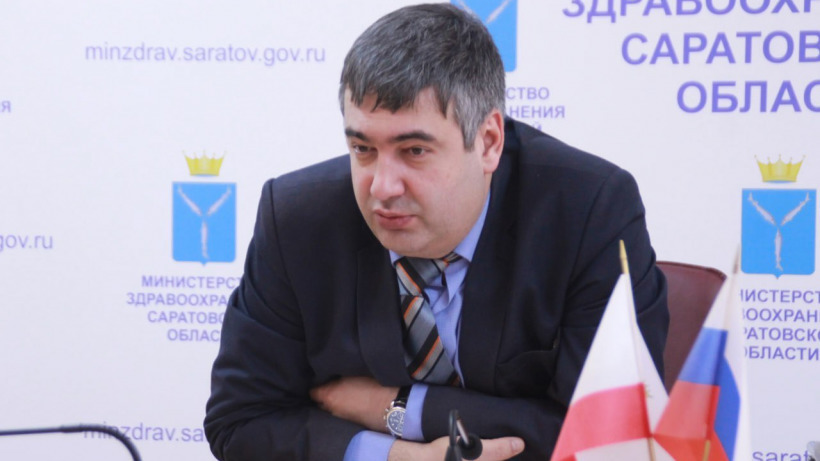 В Саратовской области 42 ребёнка лежат в больницах с ковидом