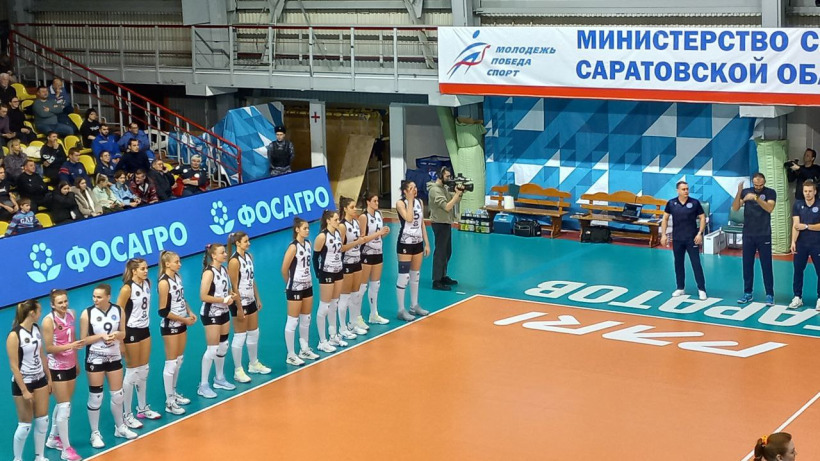 «Протон» обошел краснодарский «Динамо»