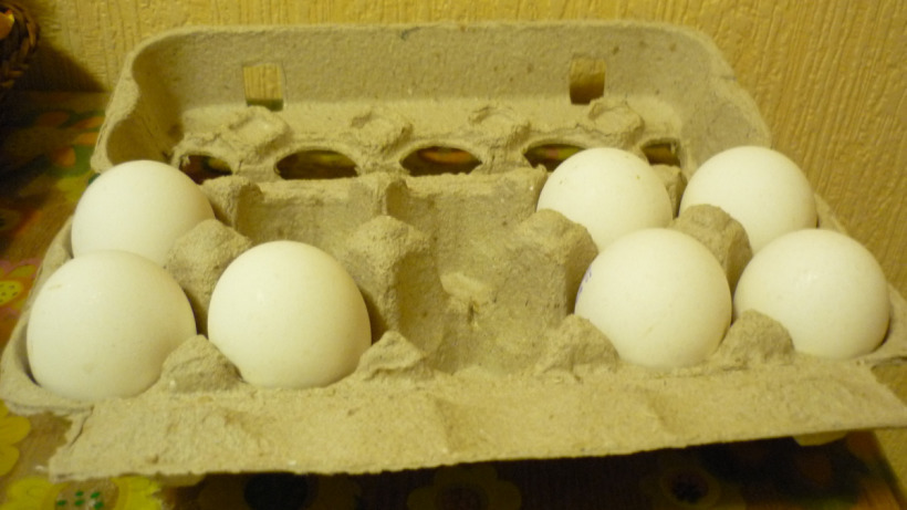 Саратовстат: Яйца в регионе за неделю подорожали на 7%