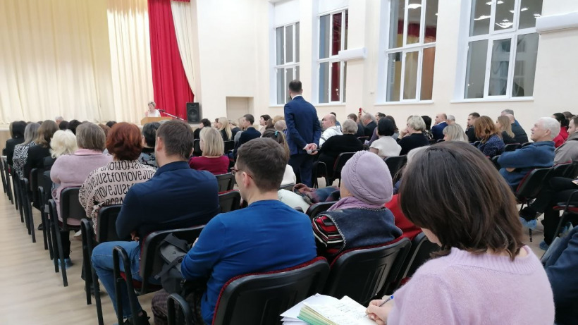 Мокроусова пообещала бороться с автохамами в ЖК «Царицинский»