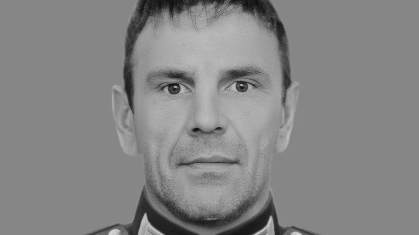 В ходе СВО погиб мобилизованный балашовский офицер Дмитрий Кругляков