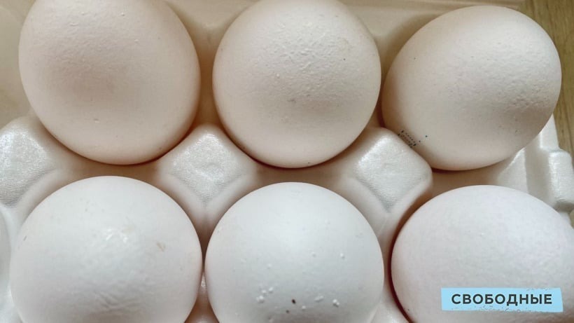 Генпрокурор поручил проверить производителей и продавцов яиц из-за их подорожания на 40%