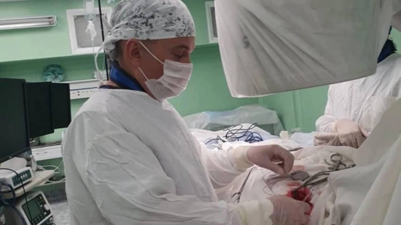 Саратовские врачи успешно имплантировали кардиостимулятор беременной пациентке