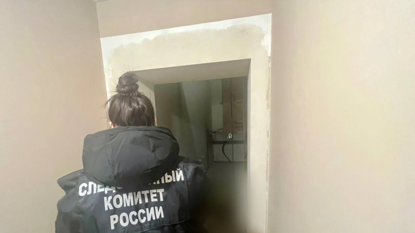 В Энгельсе отделочник упал с лесов и разбился насмерть