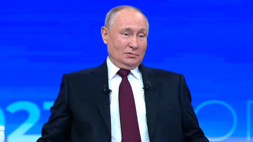Путин: Необходимости в новой мобилизации нет