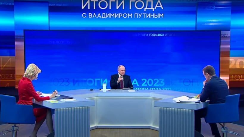 Военкор рассказал Путину о нехватке дронов в зоне СВО, невыплатах бойцам и проблемах раненых. Тот не исключил, что обладает «неточными» данными