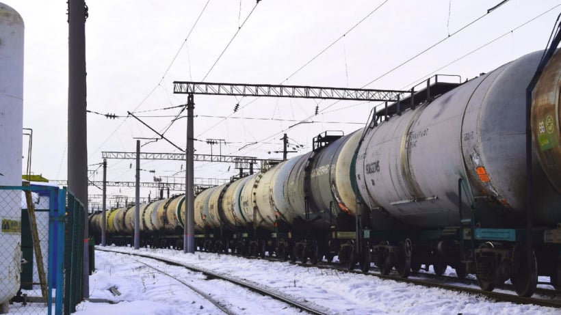 В Ленинском районе два дня подряд будут закрывать железнодорожный переезд