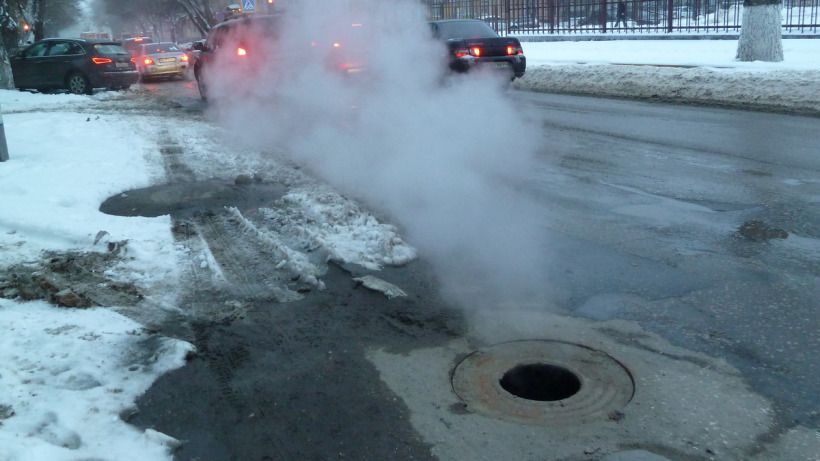 Тысячи саратовцев завтра останутся без отопления и горячей воды