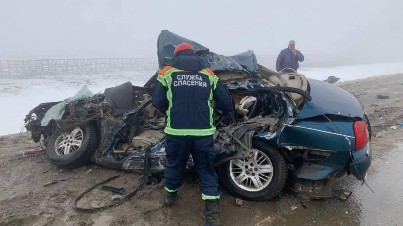 Число пострадавших в смертельном ДТП под Саратовом выросло до двух