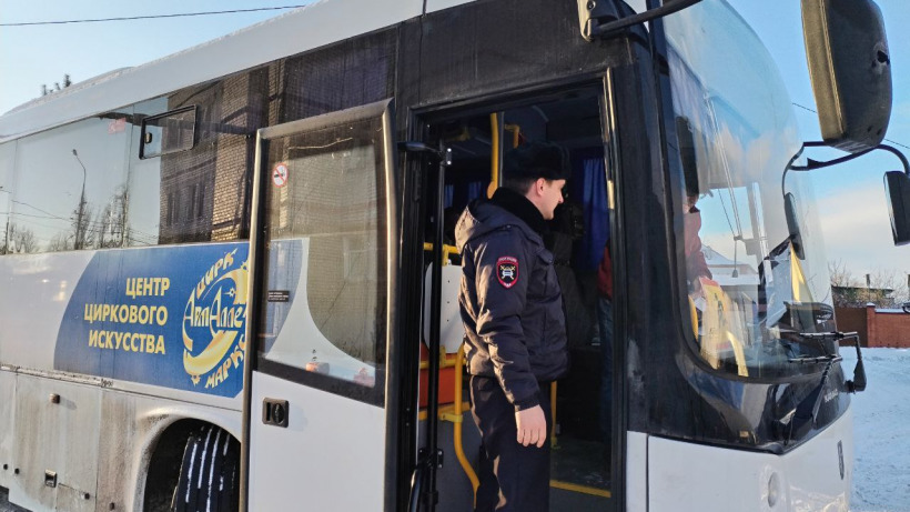 В праздники Госавтоинспекция Саратовской области будет проверять общественный транспорт
