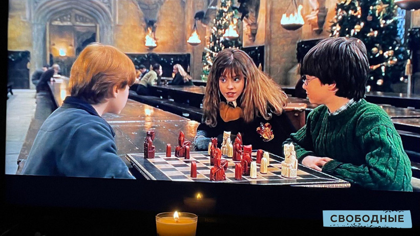 В новогодние праздники саратовские кинотеатры покажут на большом экране «Один дома» и «Гарри Поттера»