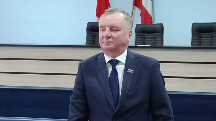 Главой Балтайского района снова стал Александр Грунов