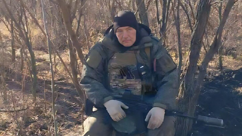 В спецоперации погиб контрактник из Петровска Алексей Филин