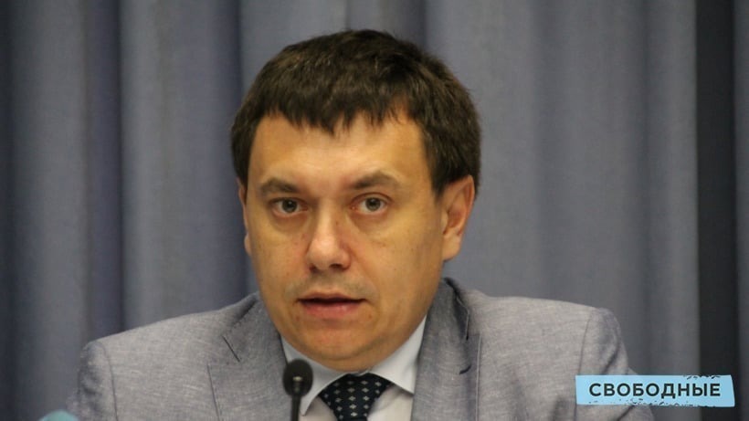 Павел Мигачев уволился из саратовского правительства