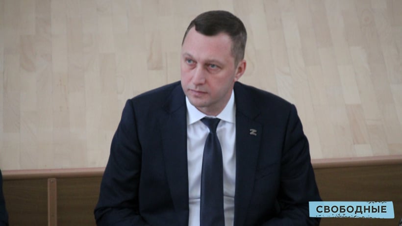 Саратовский губернатор Роман Бусаргин ждет окончания СВО в 2024 году