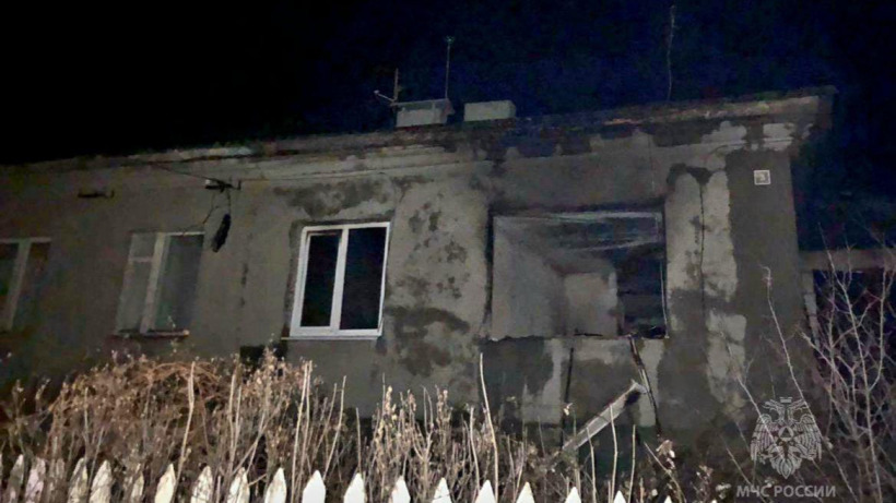 Причиной гибели пенсионерки при пожаре под Саратовом стал перегруженный удлинитель