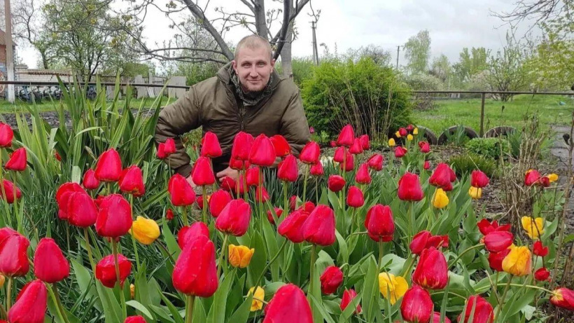 В СВО погиб контрактник из Петровского района Николай Бауков
