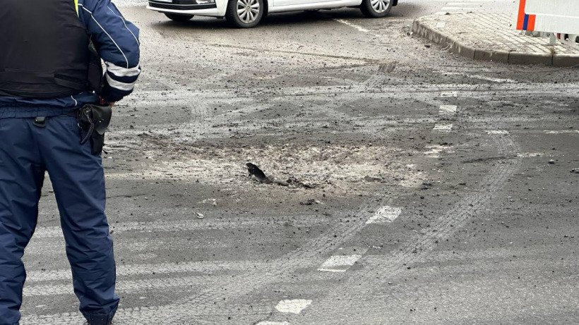 Губернатор: При обстреле Белгорода погиб один человек, четверо пострадали