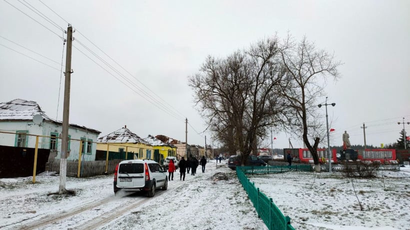 Из-за «нештатного схода боеприпаса» российского самолета пострадали четыре воронежца