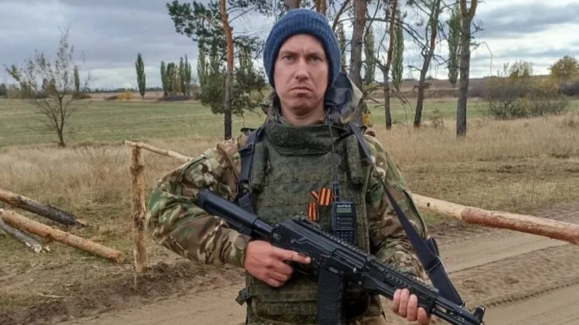 В ходе СВО погиб военнослужащий из Саратовской области Алексей Плеханов