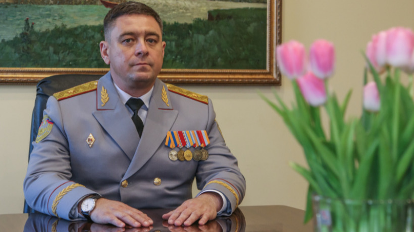Глава МЧС по Волгоградской области пожелал онкологии семье сотрудника, который пожаловался на него в прокуратуру
