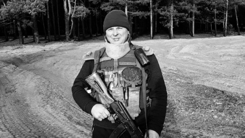 В спецоперации погиб мобилизованный Алексей Гавкин из Дергачевского района