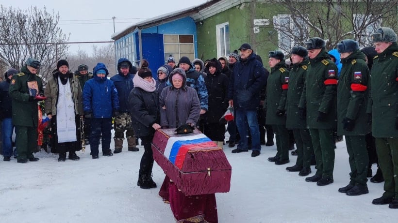 В зоне СВО погиб многодетный отец из Саратовской области Андрей Богоятов