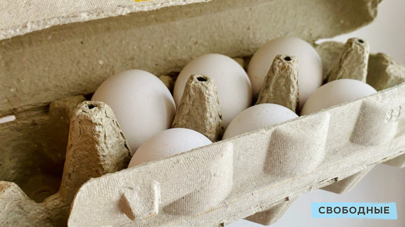Рост цен на яйца. В Саратовской области третий год простаивает птицеводческий завод  