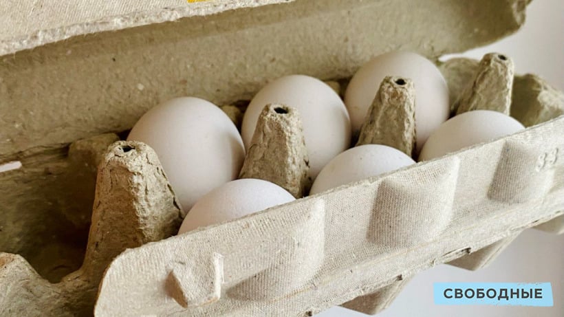 Рост цен на яйца. В Саратовской области третий год простаивает птицеводческий завод  