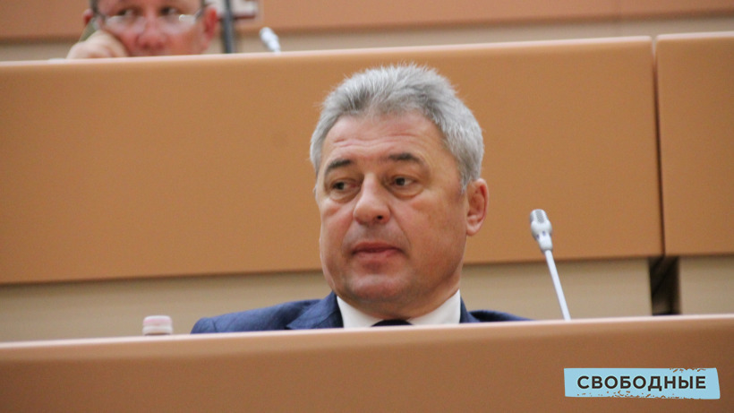 На заседании комитета саратовской облдумы по делам ветеранов выбрали зампреда