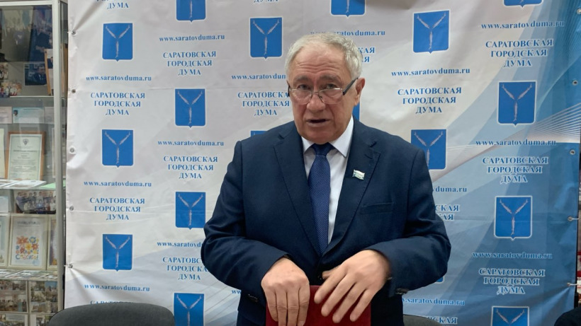 Председатель саратовской гордумы заявил, что депутатам не планируют усиливать наказание за нарушение этики после акции «со смертью»