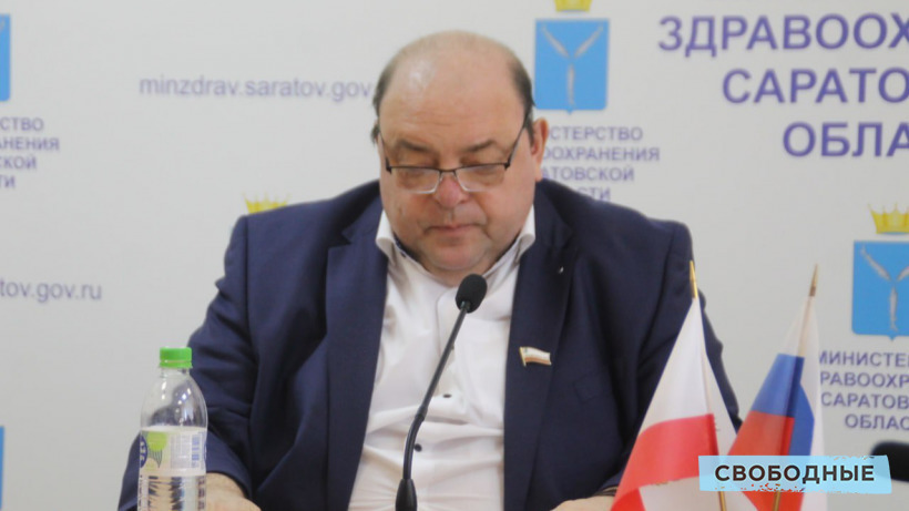 В Саратовской области эпидпорог по гриппу и ОРВИ превышен в полтора раза. Министр ждет снижения заболеваемости