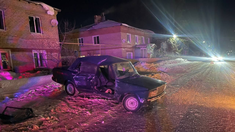 Пенсионерка погибла после аварии с двумя ВАЗ в Базарном Карабулаке