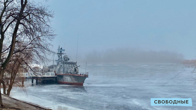МЧС: Уровень воды в Волге у Саратова на шесть сантиметров ниже прошлого года