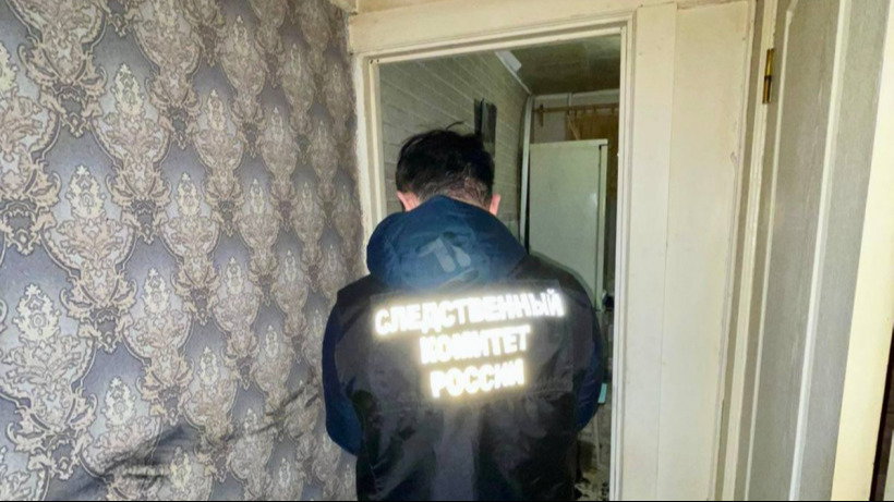 В загоревшейся квартире на Барнаульской нашли тело мужчины