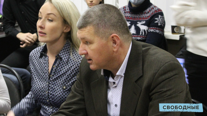 Председатель саратовской ОНК поменялся должностями со своим заместителем