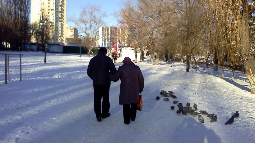 За три месяца в Саратовской области стало еще на 10 тысяч пенсионеров меньше