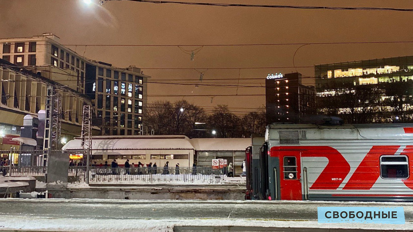 В поезде «Москва-Саратов» пьяный мужчина пытался убить попутчика ножом