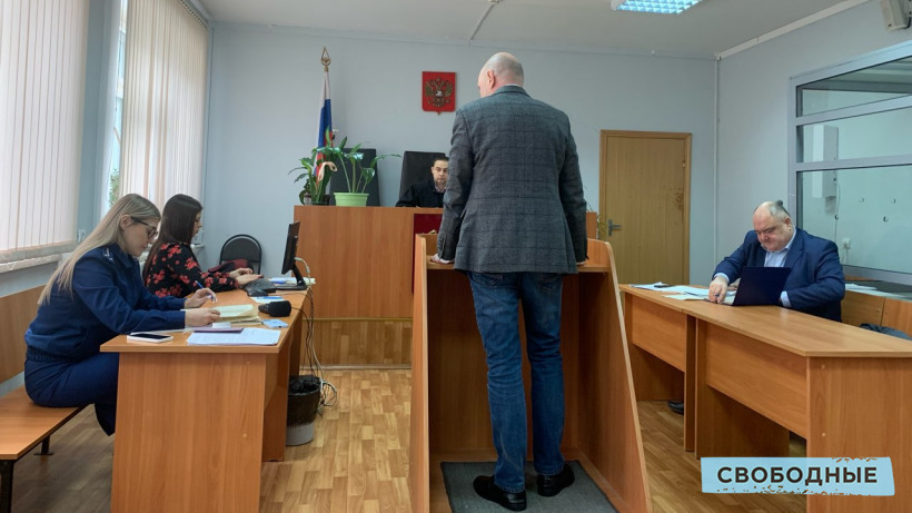 Дело экс-министра Тепина. В суде упомянули губернатора Радаева и недостаточное финансирование выдачи квартир сиротам
