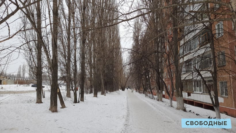 Во время выходных температура воздуха по Саратовской области может подняться до +3 градусов