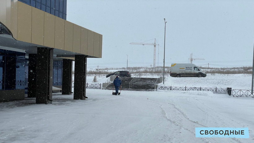 Рабочая неделя в Саратовской области начнется с +3 градусов и мокрого снега