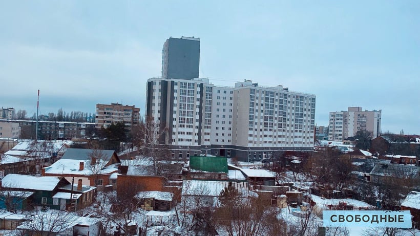 В январе в Саратове продолжил дорожать съем однокомнатных квартир