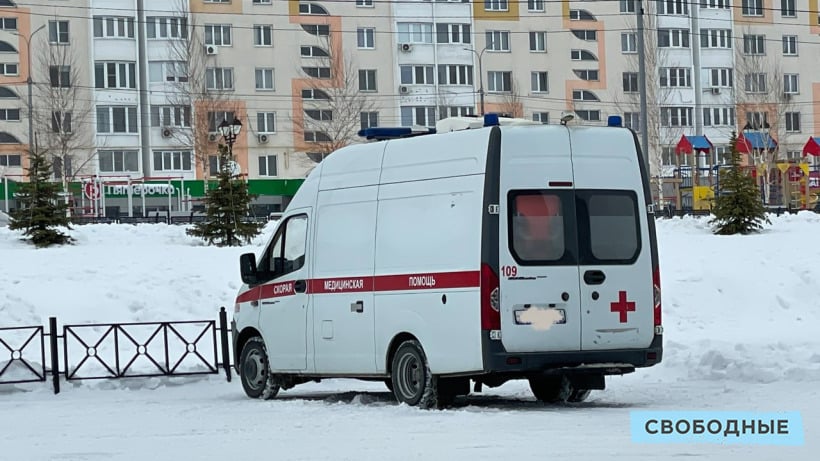 В Заводском районе Саратова девочка отравилась таблетками