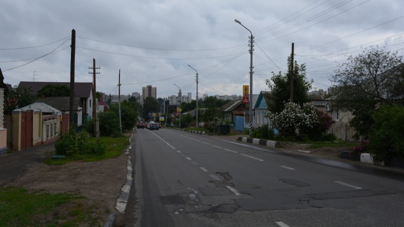Саратовский чиновник пообещал «обсуждать вместе с жителями» снос домов вдоль дороги к новому микрорайону