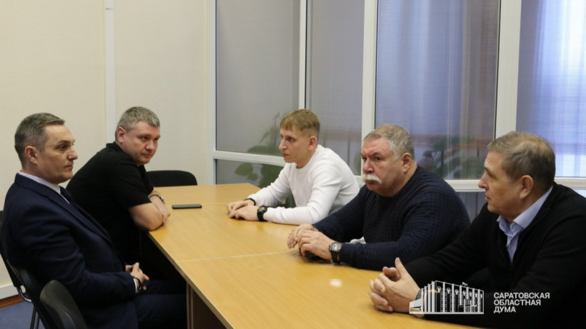 Председатель общественного совета при саратовской облдуме покинул пост из-за вечеринки в «Гермесе»