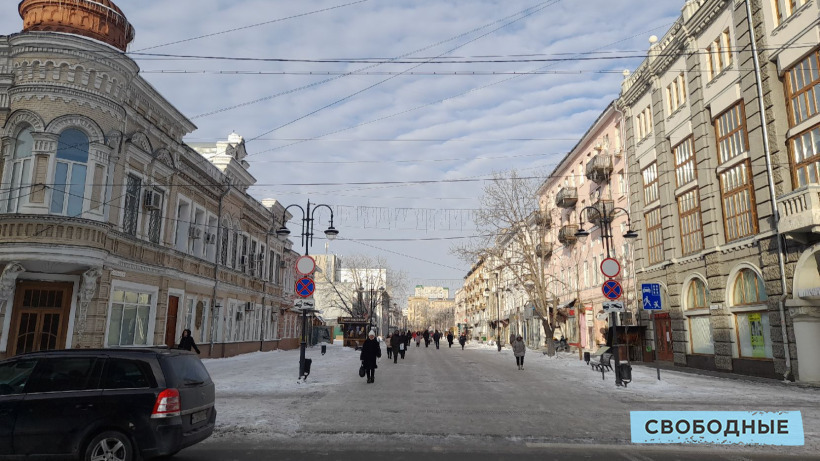 Сибирский антициклон принесет в Саратовскую область аномальный холод