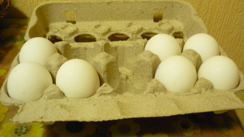 Саратовстат: В области снова начали дорожать яйца